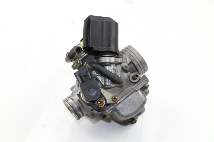 photo de CARBURETOR KYMCO PEOPLE S 125 (2000 - 2008) - Focus on structure