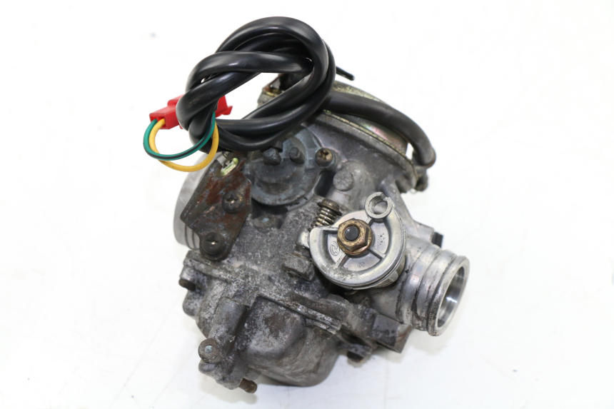photo de CARBURETOR KYMCO PEOPLE S 125 (2000 - 2008) - Alternative perspective