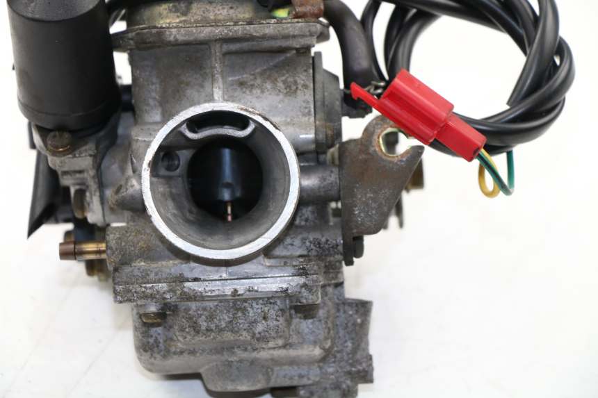 photo de CARBURETOR KYMCO PEOPLE S 125 (2000 - 2008) - Checked used part