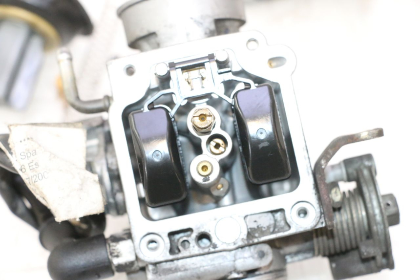 photo de CARBURETOR PIAGGIO LIBERTY 125 (1998 - 2008) - Markings and original references