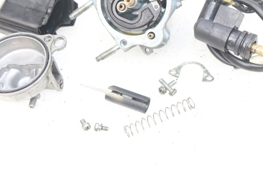 photo de CARBURETOR KYMCO LIKE 2T 50 (2009 - 2018) - Markings and original references