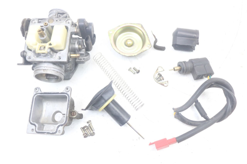 photo de CARBURETOR KYMCO LIKE 125 (2009 - 2016) - Component detail