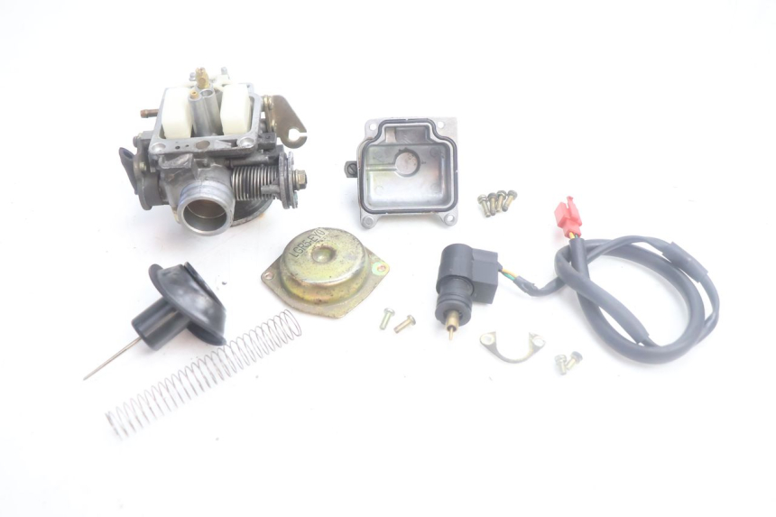 photo de CARBURETOR KYMCO LIKE 125 (2009 - 2016) - Fixing points details