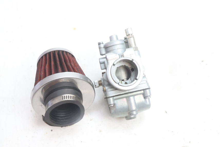 photo de CARBURETOR PEUGEOT LUDIX BLASTER 50 (2006 - 2014) - Alternative perspective