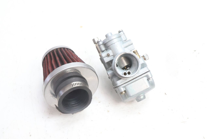 photo de CARBURETOR PEUGEOT LUDIX BLASTER 50 (2006 - 2014) - Technical close-up