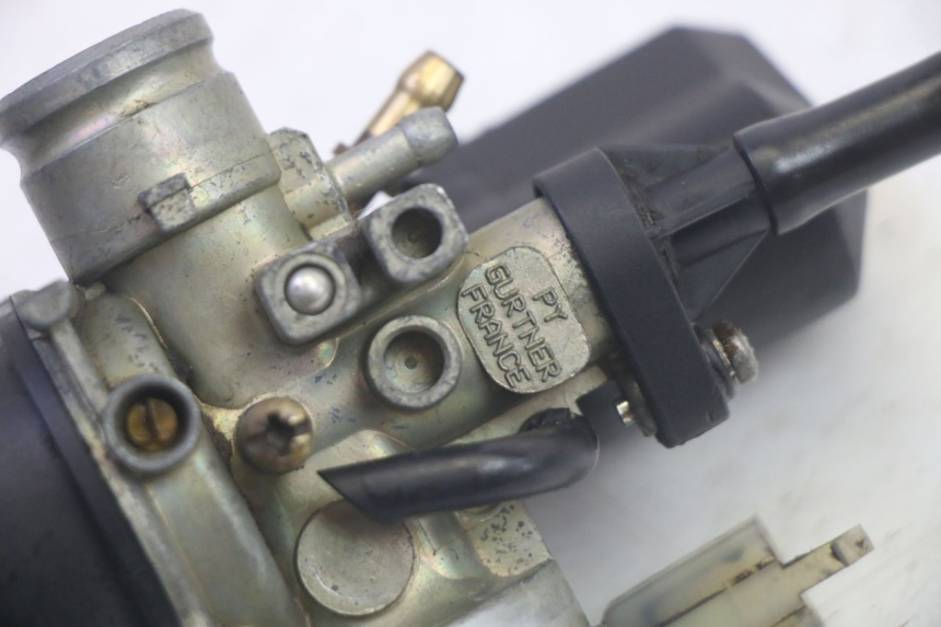 photo de CARBURETOR PEUGEOT LUDIX 50 (2008 - 2017) - Zoom on usage condition