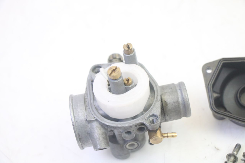 photo de CARBURETOR PEUGEOT LUDIX 50 (2005 - 2007) - Markings and original references