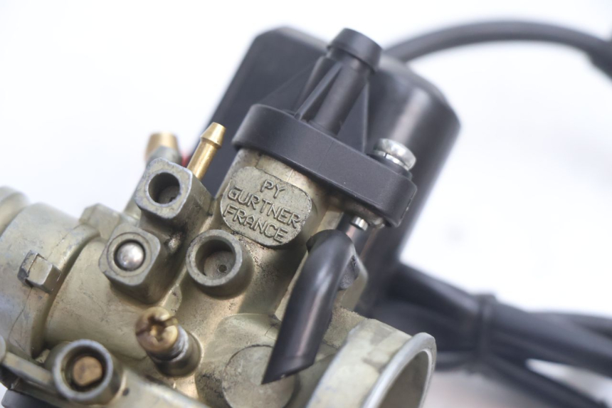 photo de CARBURETOR PEUGEOT LUDIX 50 (2008 - 2017) - Zoom on usage condition