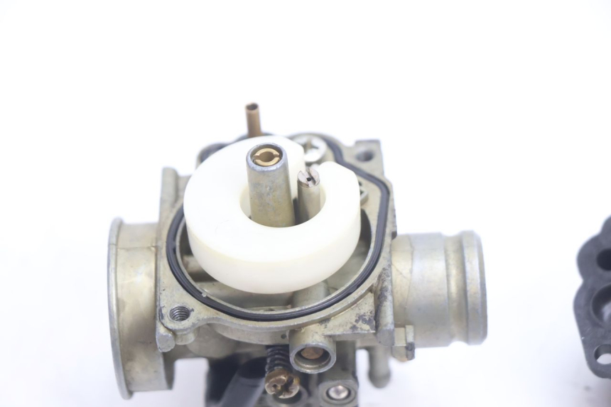 photo de CARBURETOR PEUGEOT LUDIX 50 (2008 - 2017) - Markings and original references