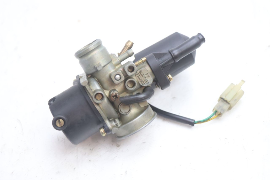 photo de CARBURETOR PEUGEOT LUDIX ONE 14P 50 (2004 - 2013) - Component detail