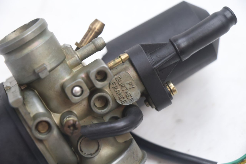 photo de CARBURETOR PEUGEOT LUDIX ONE 14P 50 (2004 - 2013) - Zoom on usage condition