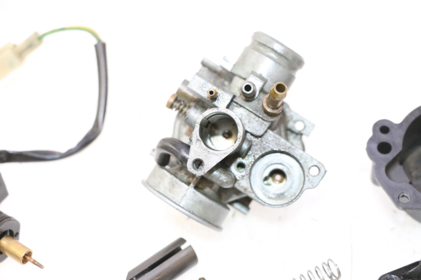 photo de CARBURETOR PEUGEOT LUDIX ONE 50 (2004 - 2013) - Checked used part