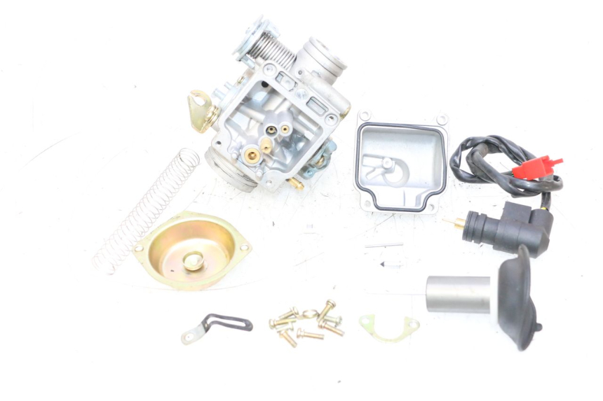 photo de CARBURETOR KEEWAY MATRIX RX9 125 (2006 - 2007) - Component detail