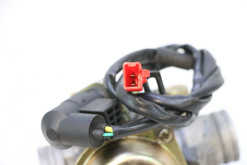 photo de CARBURETOR KEEWAY MATRIX RX9 125 (2006 - 2007) - Zoom on usage condition