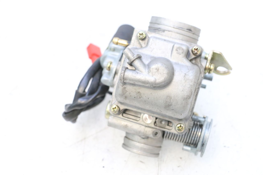 photo de CARBURETOR KEEWAY MATRIX RX9 125 (2006 - 2007) - Technical close-up