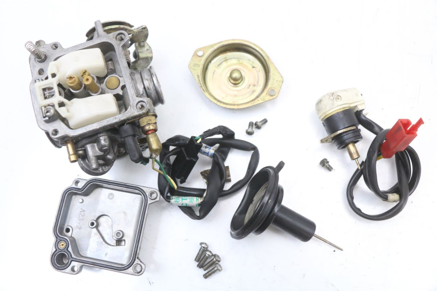 photo de CARBURETOR SYM MIO 50 (2005 - 2010) - Component detail