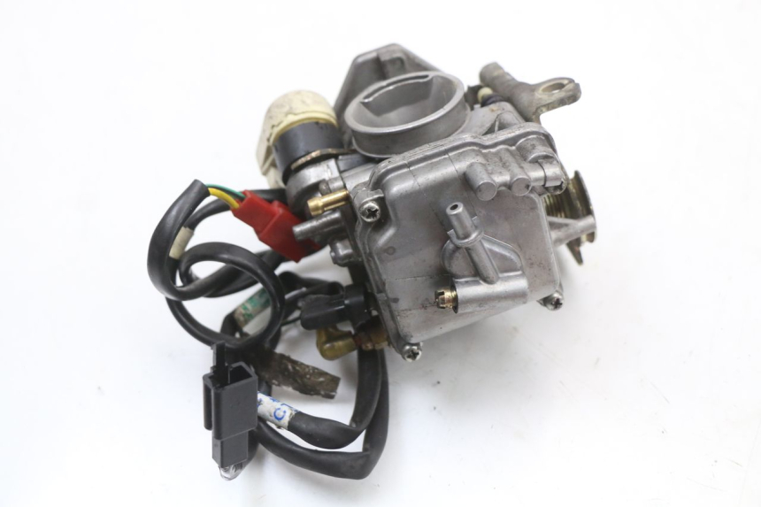 photo de CARBURETOR SYM MIO 50 (2005 - 2010) - Fixing points details