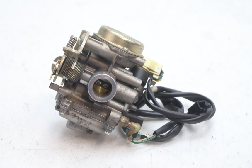 photo de CARBURETOR SYM MIO 50 (2005 - 2010) - Zoom on usage condition