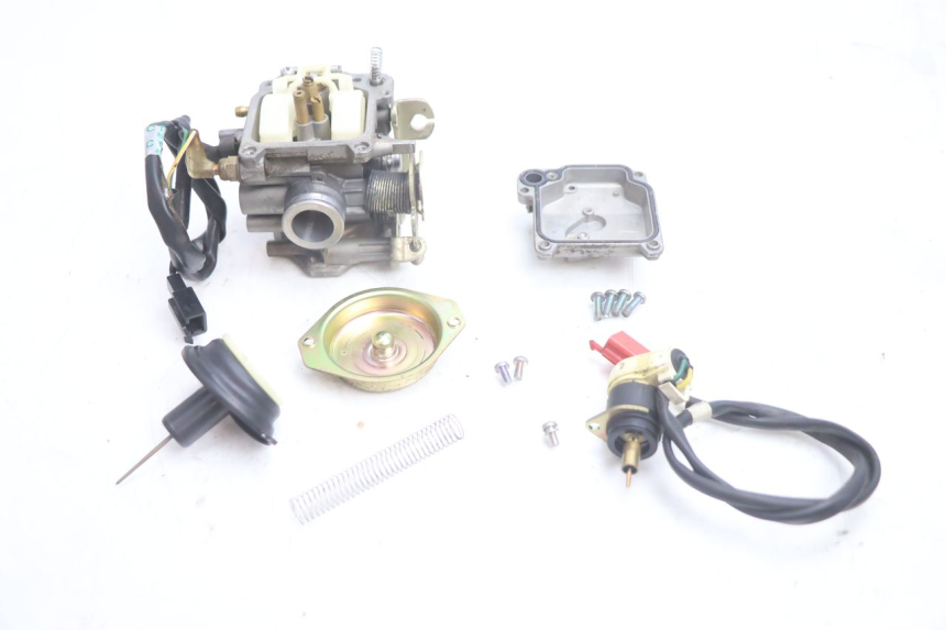 photo de CARBURETOR SYM MIO 50 (2005 - 2010) - Fixing points details