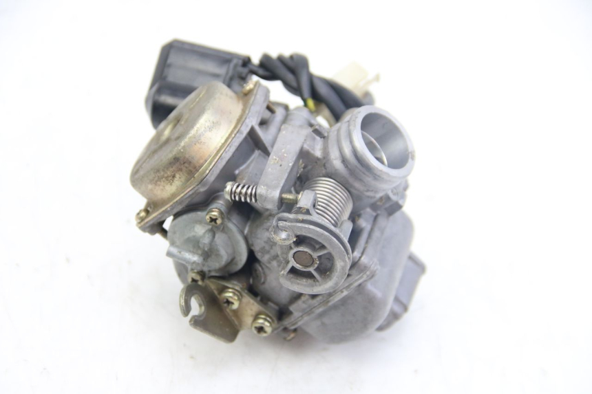 photo de CARBURETOR ZHONGYU MOVIDAS ZY125T-2 125 (2004 - 2014) - Zoom on usage condition