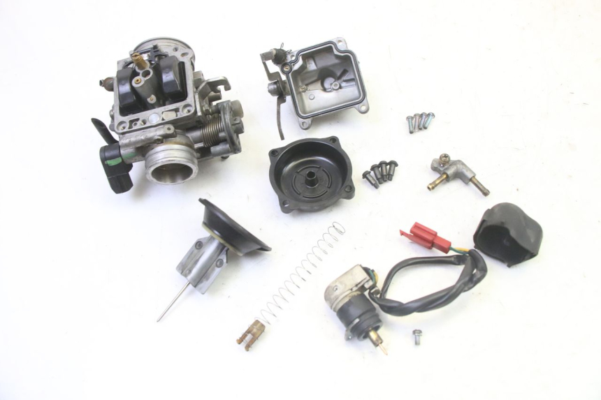 photo de CARBURETOR PIAGGIO MP3 125 (2006 - 2014) - Fixing points details