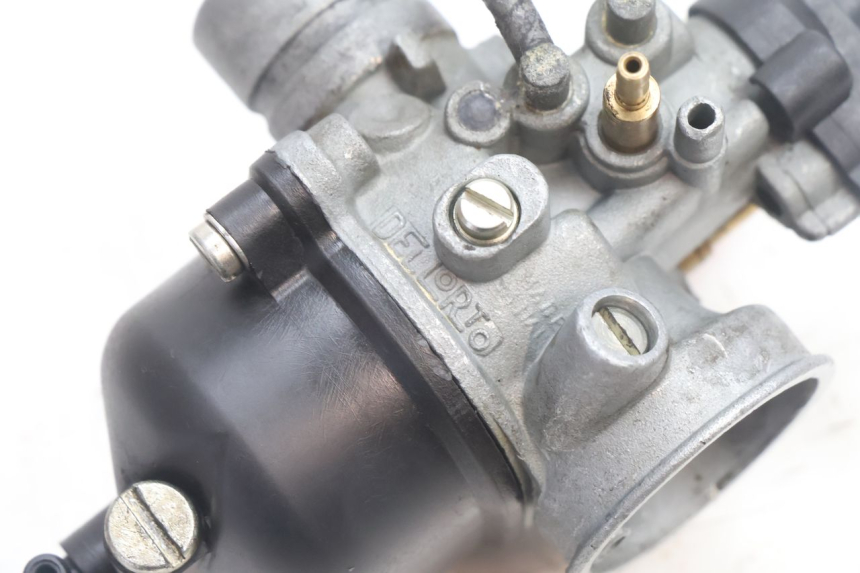 photo de CARBURETOR RIEJU MRT PRO SUPERMOTARD 50 (2007 - 2018) - Zoom on usage condition