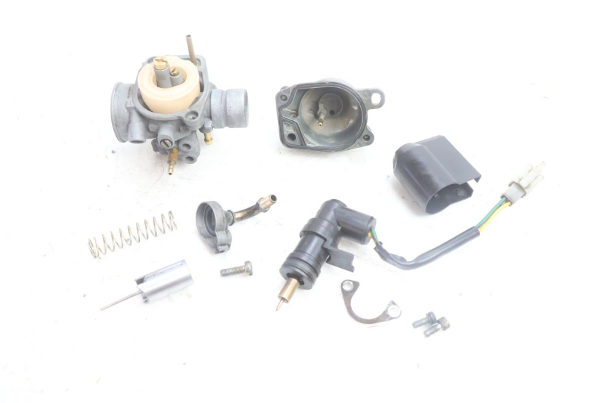 photo de CARBURETOR YAMAHA NEO'S NEOS 2T 50 (1998 - 2007) - Surface and material condition