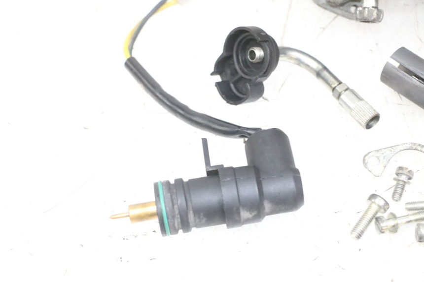 photo de CARBURETOR PIAGGIO NEW TYPHOON 50 (2018 - 2021) - Component zoom