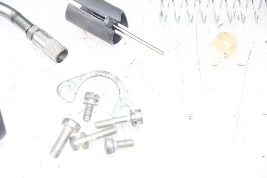 photo de CARBURETOR PIAGGIO NEW TYPHOON 50 (2018 - 2021) - Detailed visual inspection