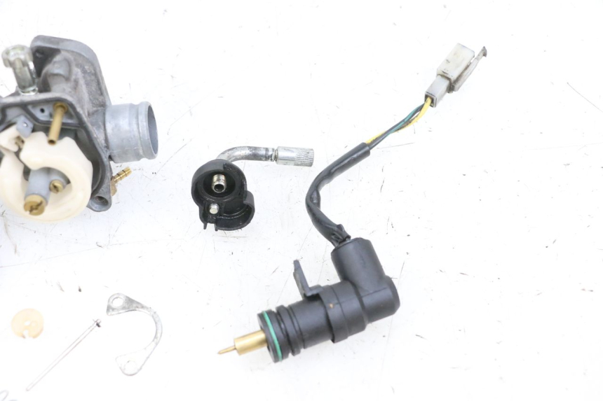 photo de CARBURETOR PIAGGIO NEW TYPHOON 50 (2018 - 2021) - Component zoom