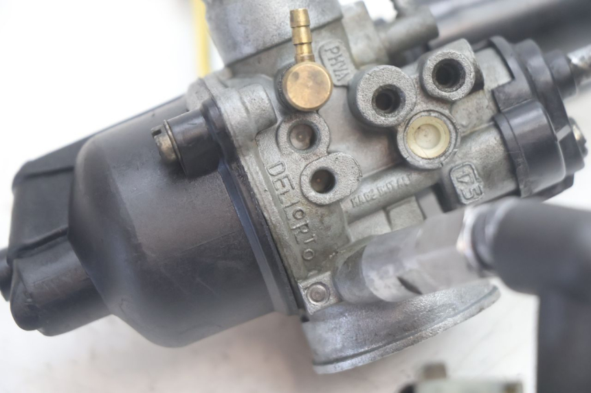 photo de CARBURETOR PIAGGIO NEW TYPHOON 50 (2018 - 2021) - Technical close-up