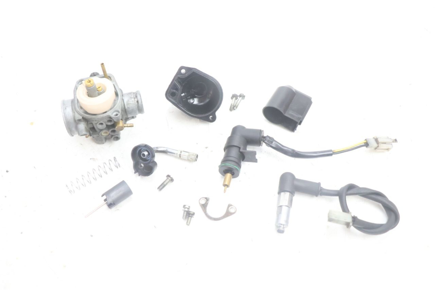 photo de CARBURETOR PIAGGIO NEW TYPHOON 50 (2018 - 2021) - Surface and material condition
