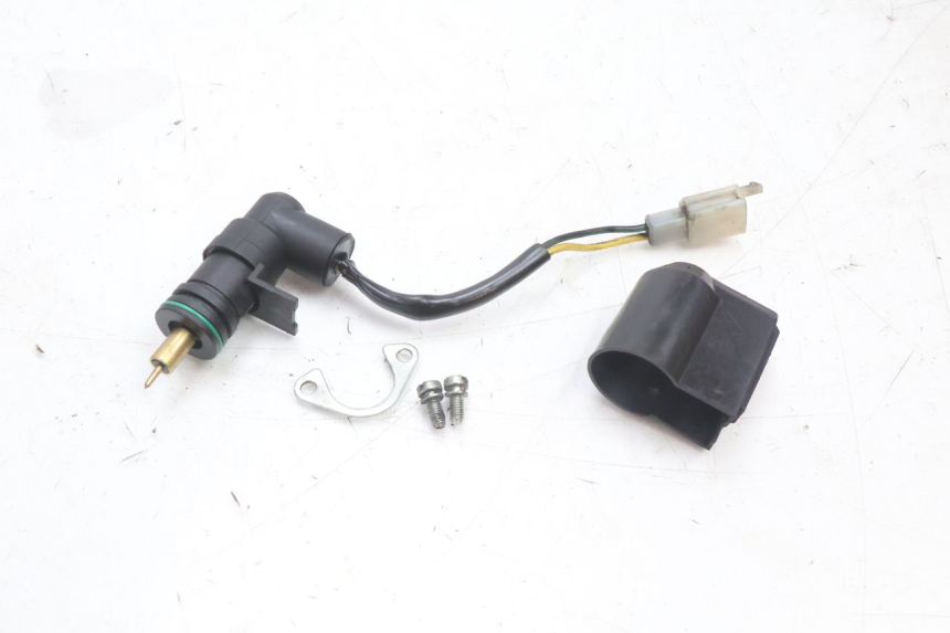 photo de CARBURETOR PIAGGIO NEW TYPHOON 50 (2018 - 2021) - Component zoom