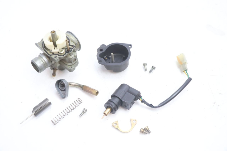 photo de CARBURETOR MBK NITRO 50 (2004 - 2008) - Surface and material condition