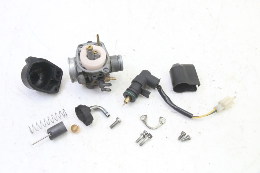 photo de CARBURETOR PIAGGIO NRG POWER PUREJET 50 (2018 - 2021) - Component detail