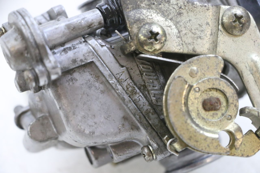 photo de CARBURETOR JM MOTORS OLDIES 4T 50 (2010 - 2020) - Zoom on usage condition