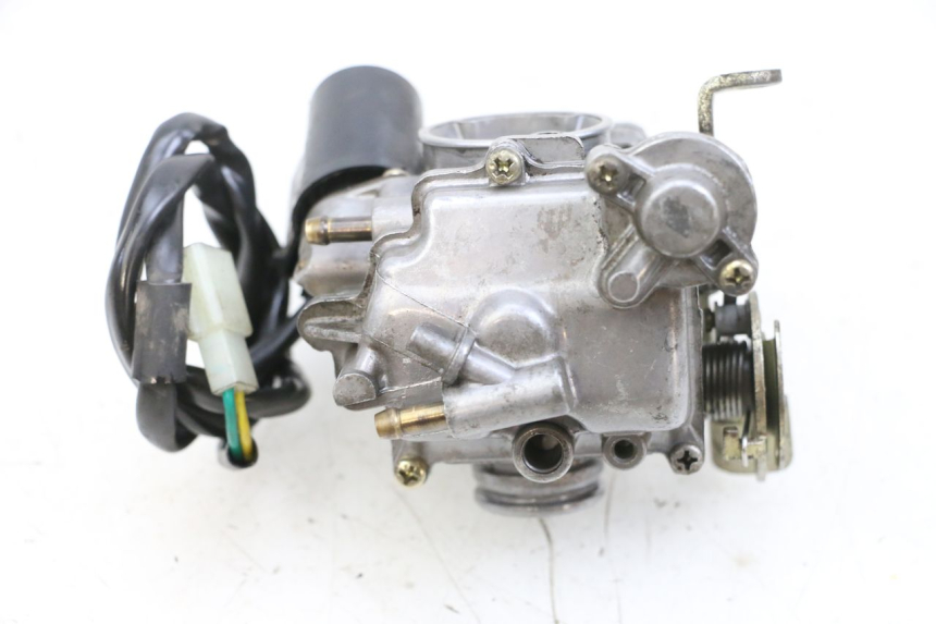 photo de CARBURETOR JM MOTORS OLDIES 4T 50 (2010 - 2020) - Technical close-up