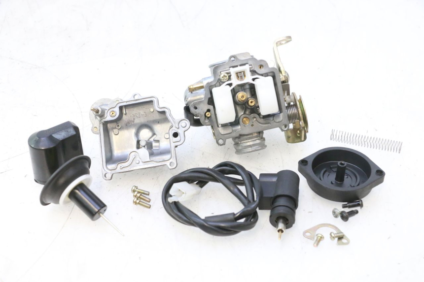 photo de CARBURETOR JM MOTORS OLDIES 4T 50 (2010 - 2020) - Component detail
