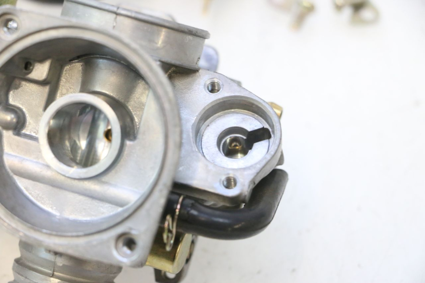 photo de CARBURETOR JM MOTORS OLDIES 4T 50 (2010 - 2020) - Component zoom