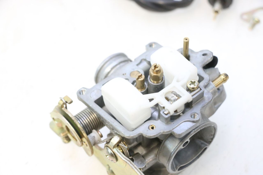 photo de CARBURETOR JM MOTORS OLDIES 4T 50 (2010 - 2020) - Detailed visual inspection