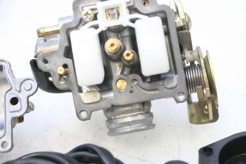 photo de CARBURETOR JM MOTORS OLDIES 4T 50 (2010 - 2020) - Alternative angle
