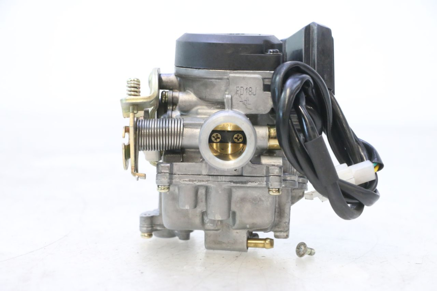 photo de CARBURETOR JM MOTORS OLDIES 4T 50 (2010 - 2020) - Zoom on usage condition