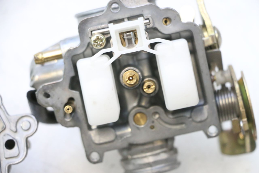photo de CARBURETOR JM MOTORS OLDIES 4T 50 (2010 - 2020) - Main view