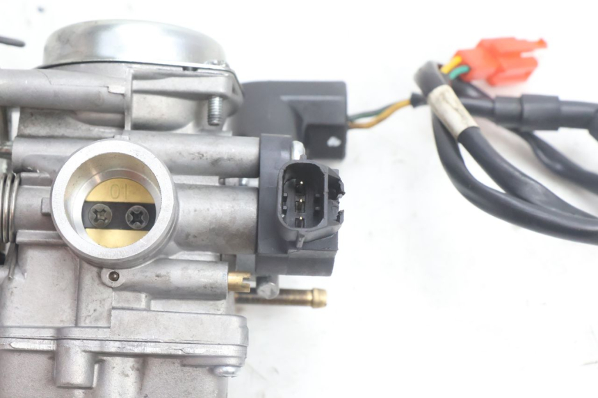 photo de CARBURETOR JM MOTORS OLDIES 4T 50 (2010 - 2020) - Alternative perspective