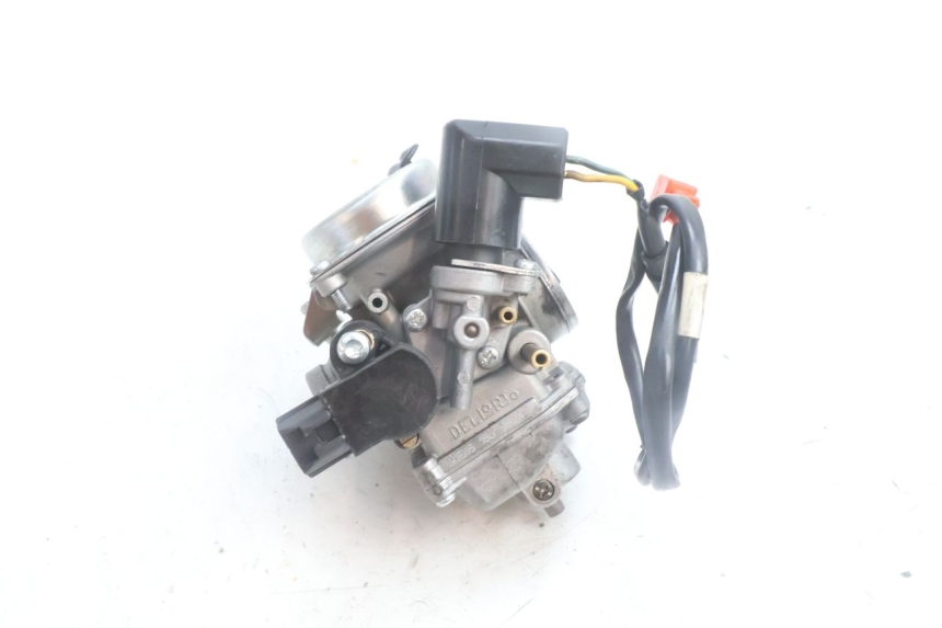 photo de CARBURETOR JM MOTORS OLDIES 4T 50 (2010 - 2020) - Technical close-up