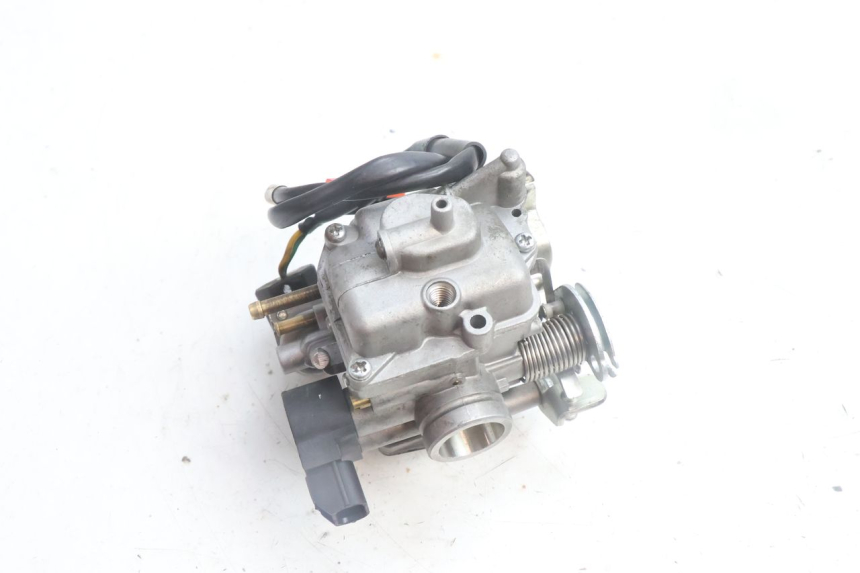 photo de CARBURETOR JM MOTORS OLDIES 4T 50 (2010 - 2020) - Surface and material condition