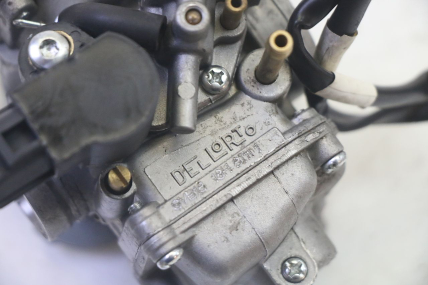 photo de CARBURETOR JM MOTORS OLDIES GT 4T 50 (2018 - 2025) - Technical close-up