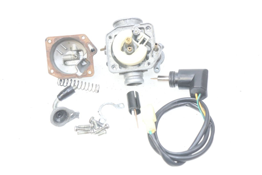 photo de CARBURETOR SYM ORBIT 2 2T 50 (2008 - 2018) - Distinctive features