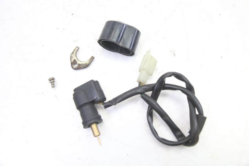 photo de CARBURETOR SYM ORBIT 2 4T 50 (2008 - 2017) - Distinctive features