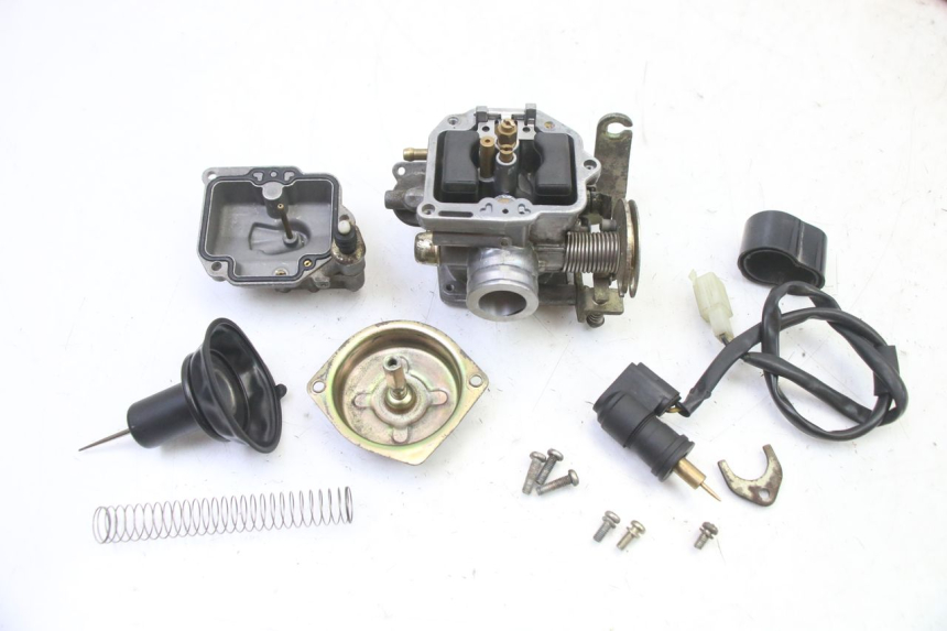 photo de CARBURETOR SYM ORBIT 2 4T 50 (2008 - 2017) - Fixing points details